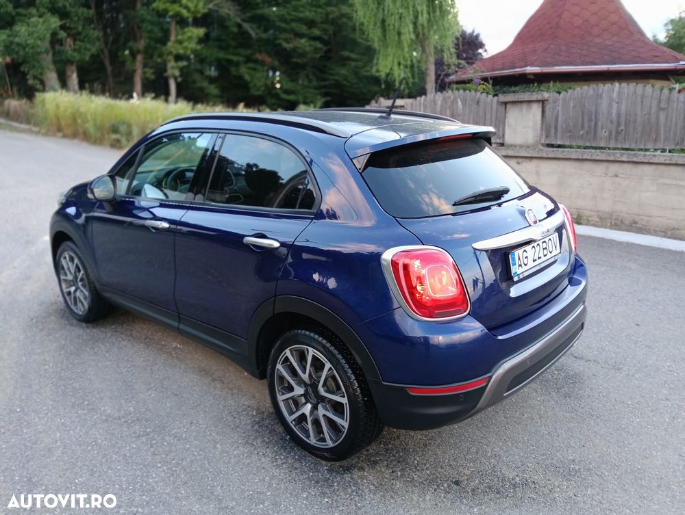Fiat 500X 1.6 Multijet 4x2 S&S S-Design Urban Look - 14