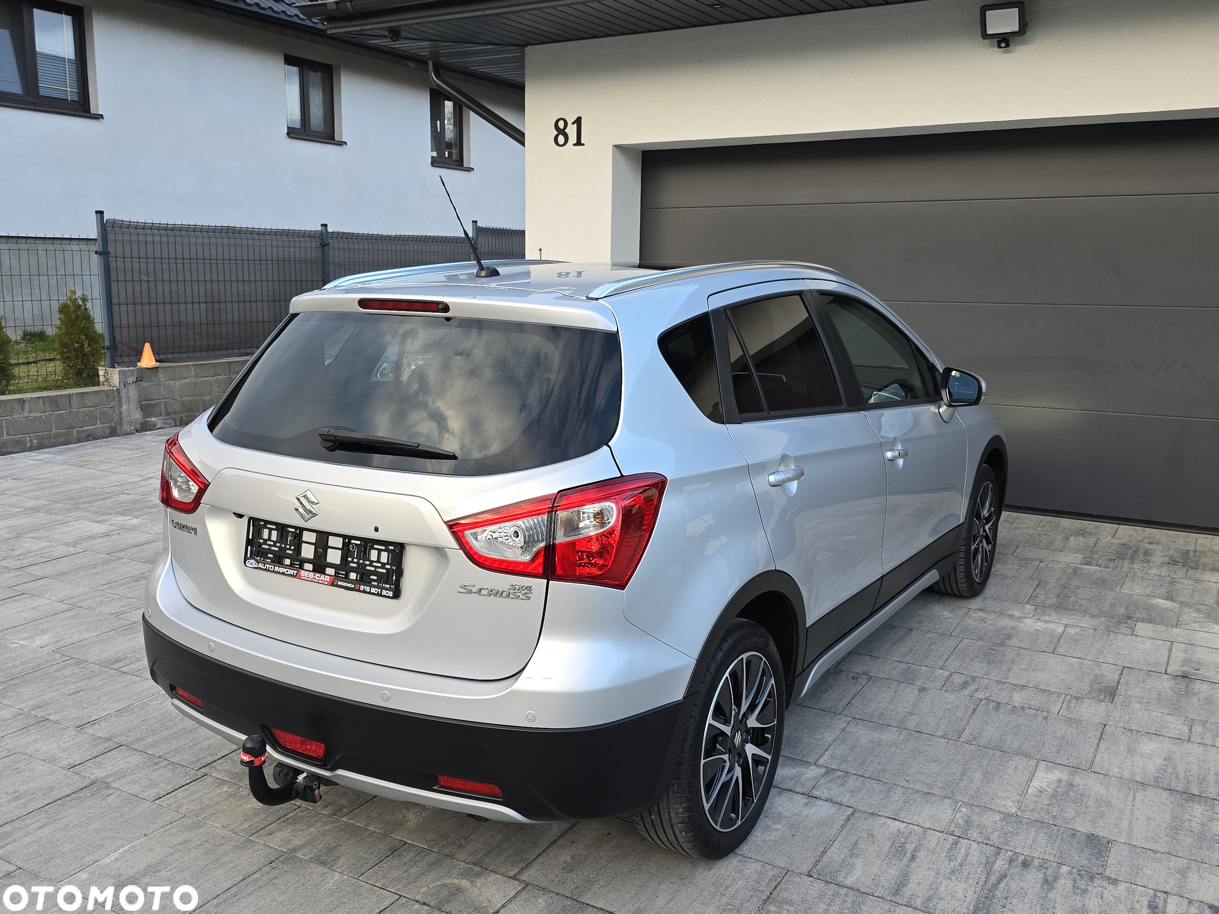 Suzuki SX4 S-Cross 1.6 Premium - 3