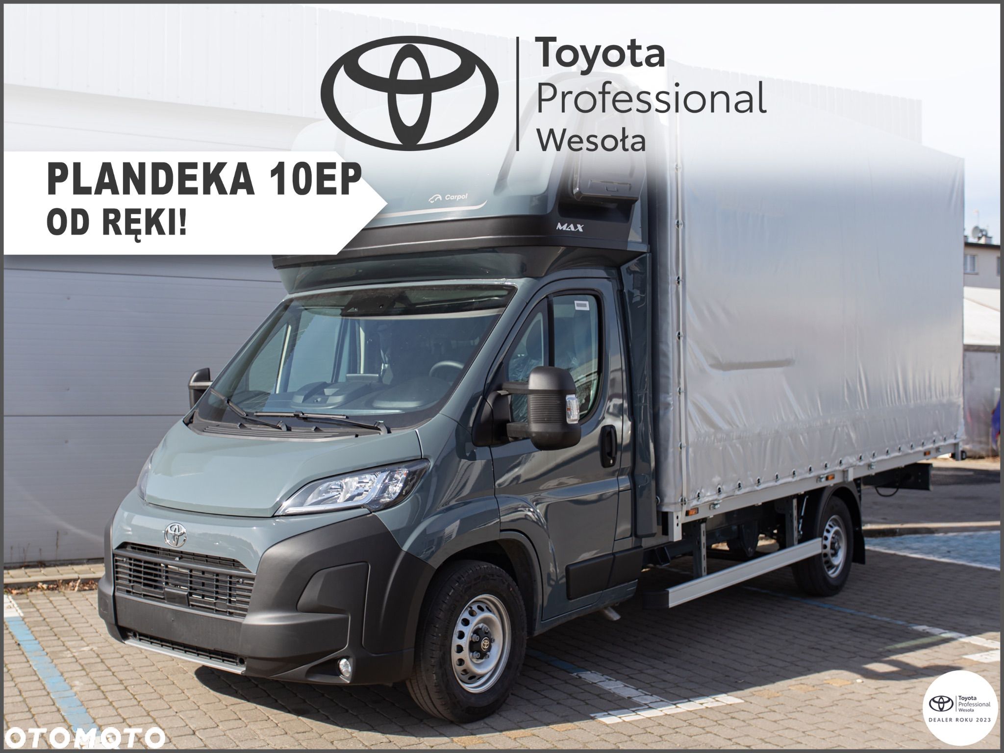 Toyota Proace MAX - 1