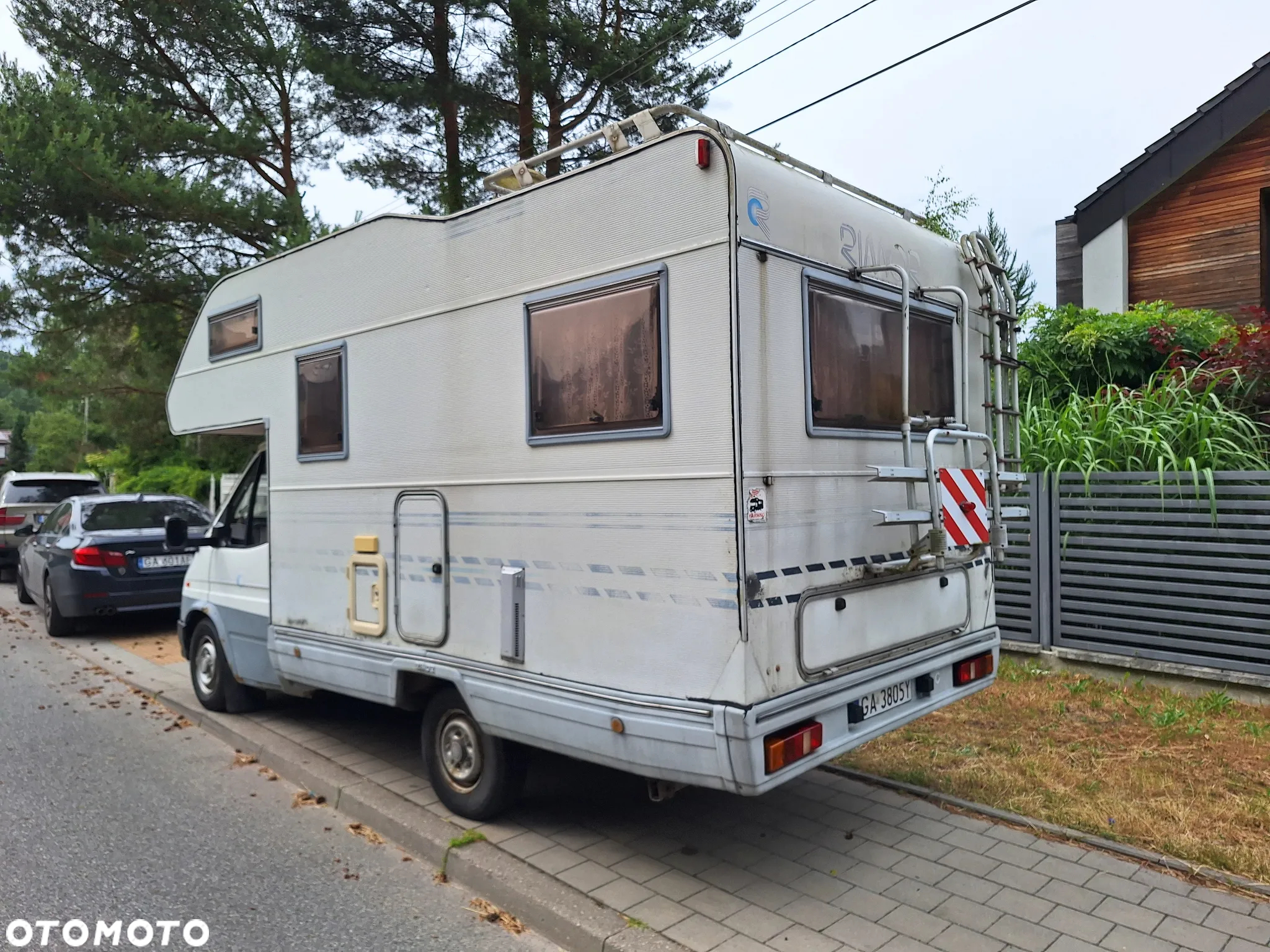Ford Transit - 2