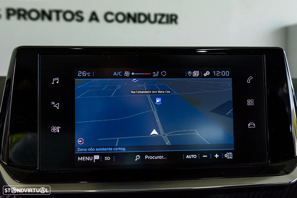 Peugeot 208 1.2 PureTech Active - 18