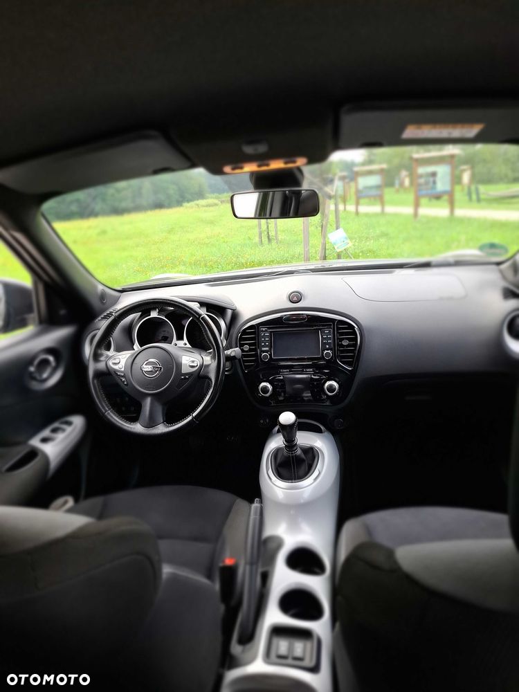 Nissan Juke - 8