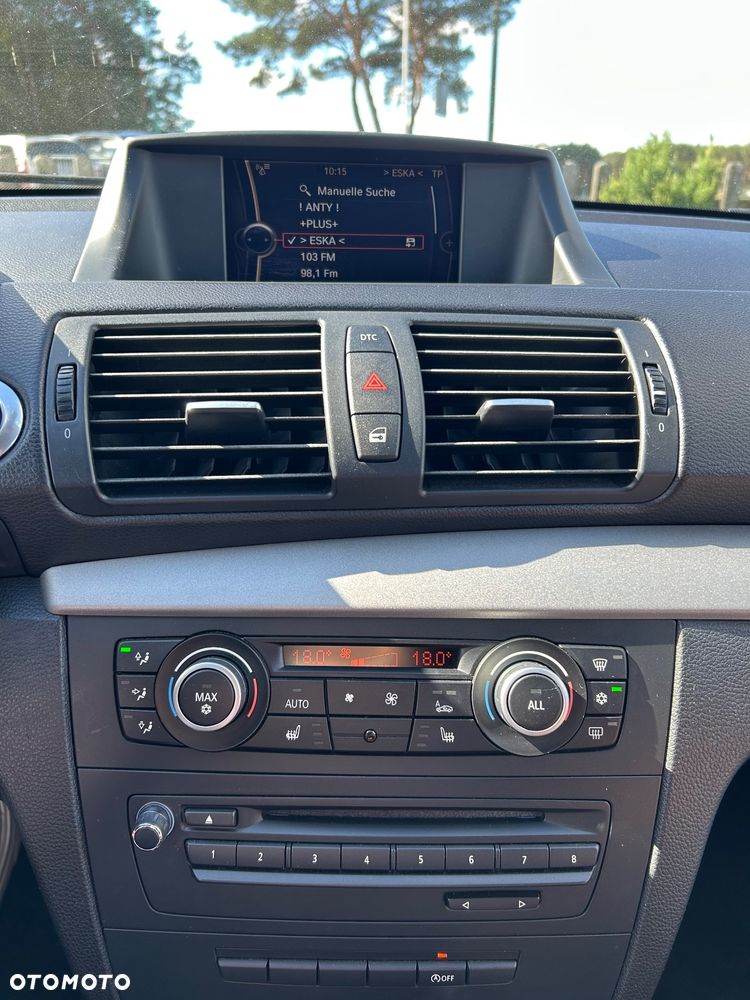 BMW Seria 1 116d DPF Edition Lifestyle - 11