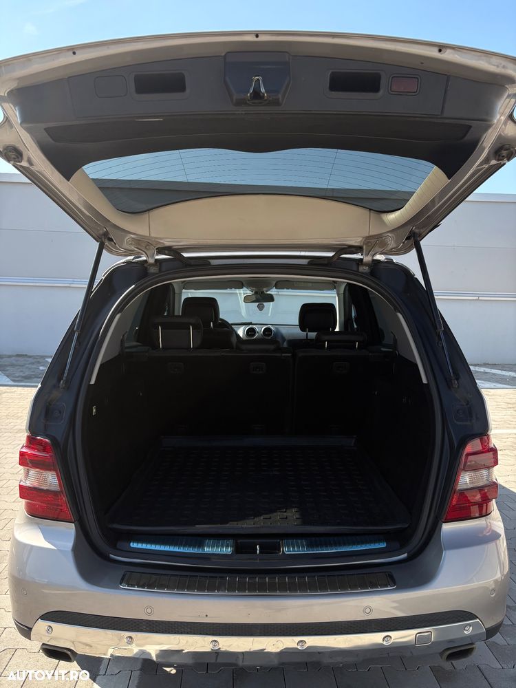 Mercedes-Benz ML 320 CDI Aut - 13