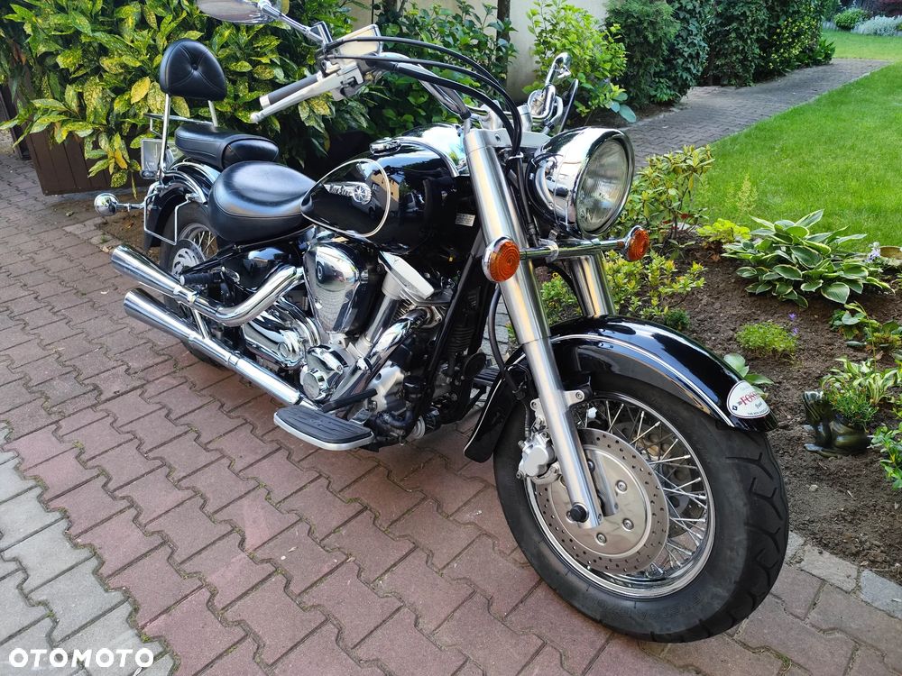 Yamaha Wild star - 2