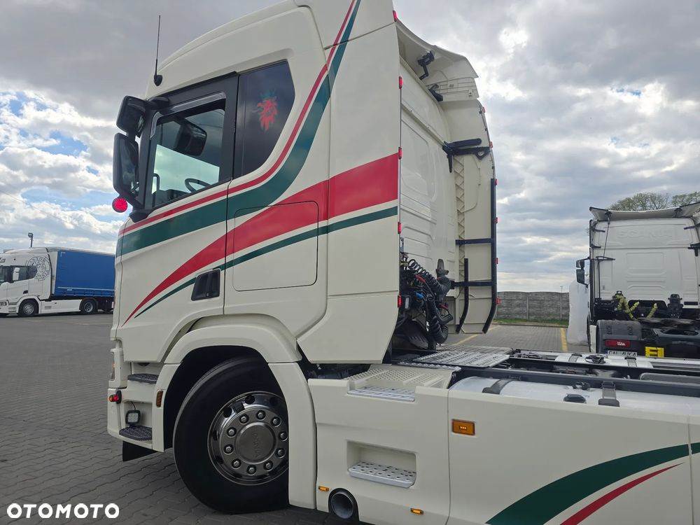 Scania R500 - 4