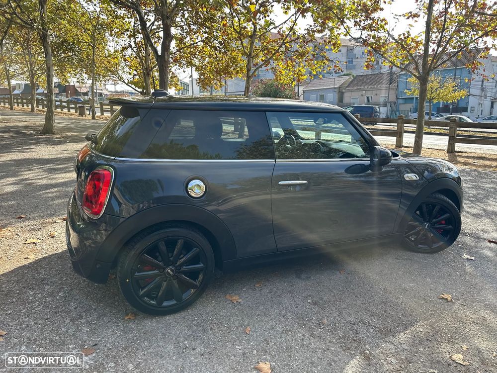 MINI Coupé Cooper S - 12