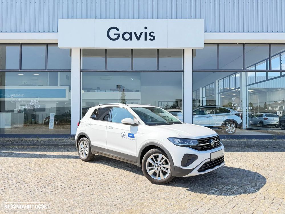 VW T-Cross 1.0 TSI Urban - 2