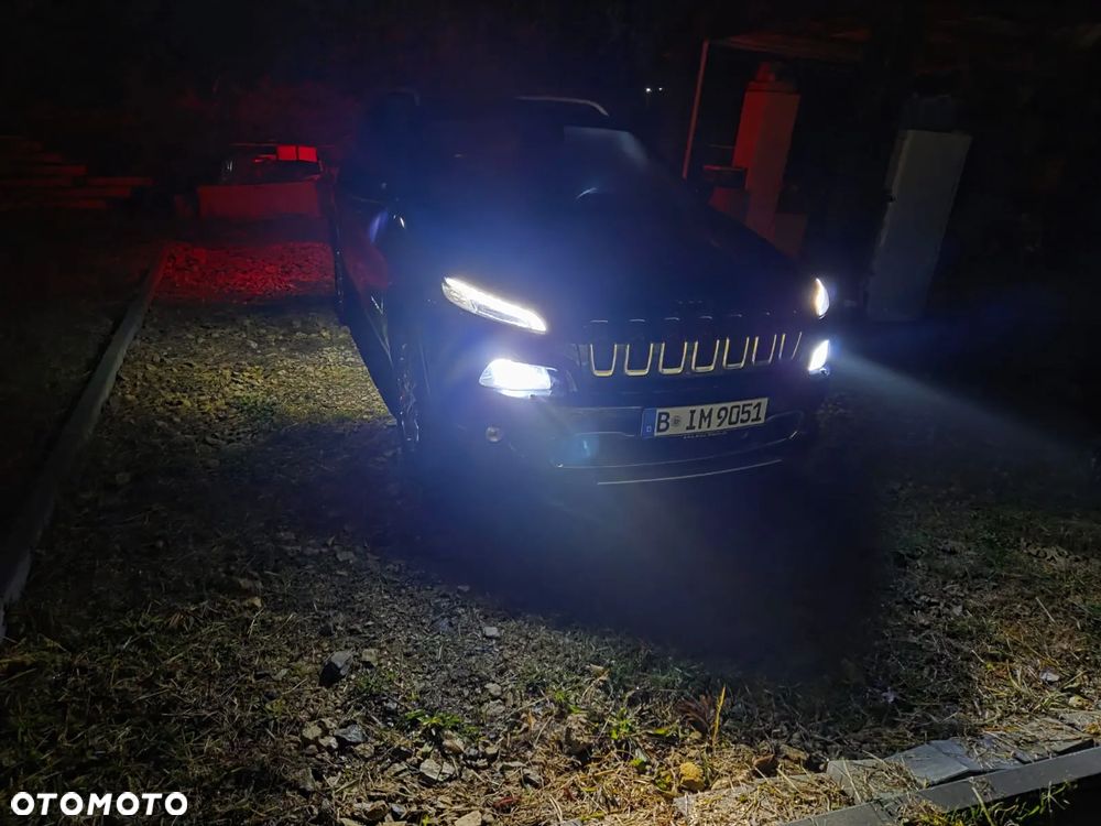 Jeep Cherokee 3.2 V6 Active Drive I Limited - 2