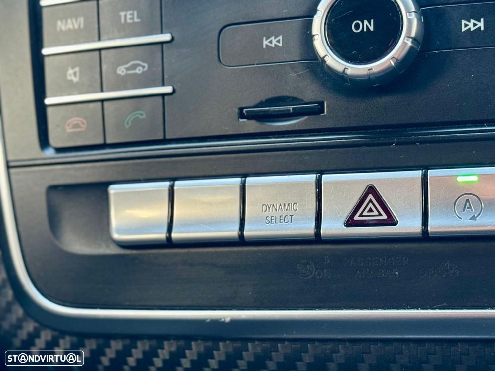 Mercedes-Benz A 180 d AMG Line - 45
