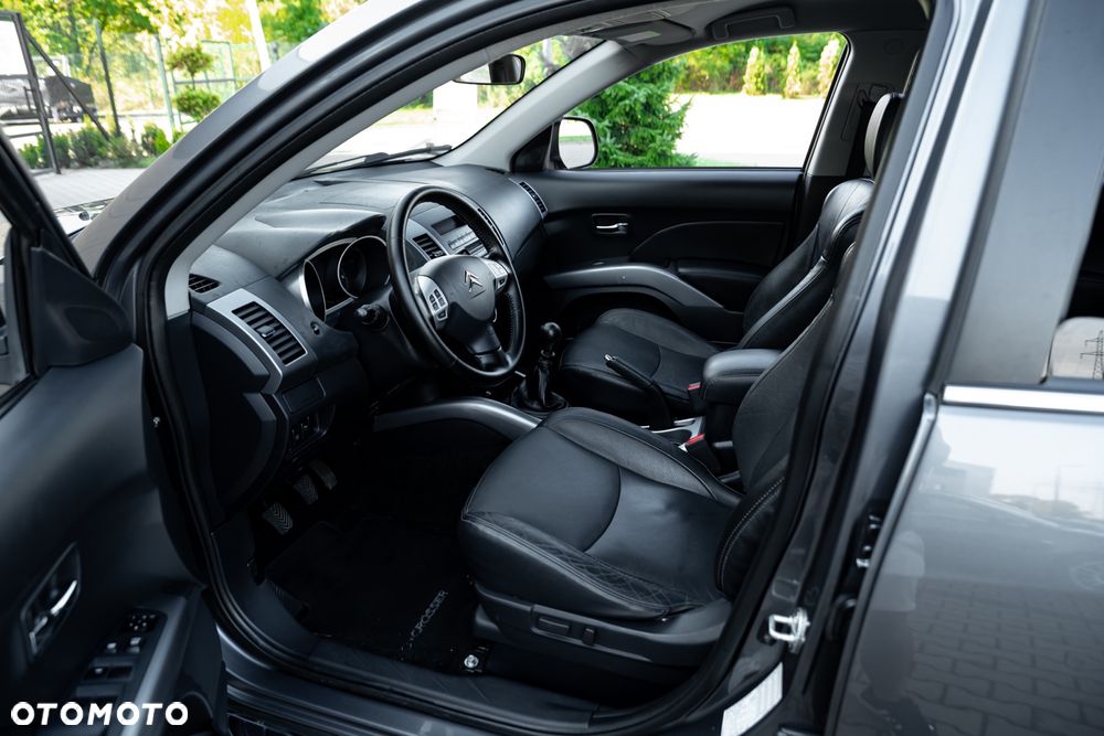 Citroën C-Crosser 2.2 HDi Exclusive - 37