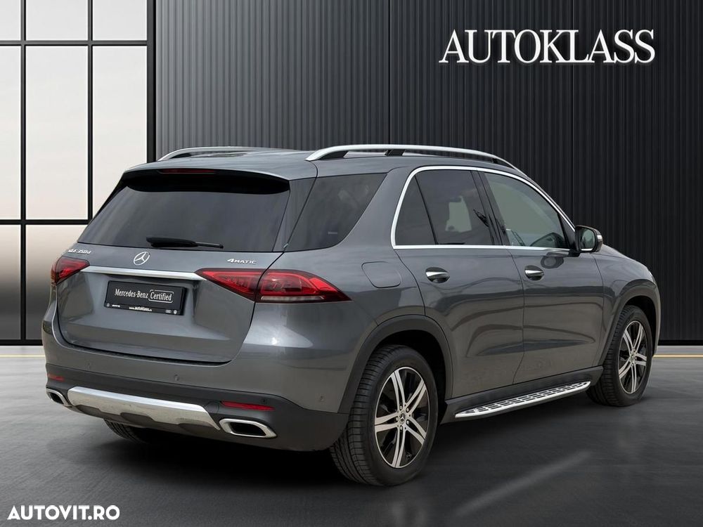 Mercedes-Benz GLE - 7