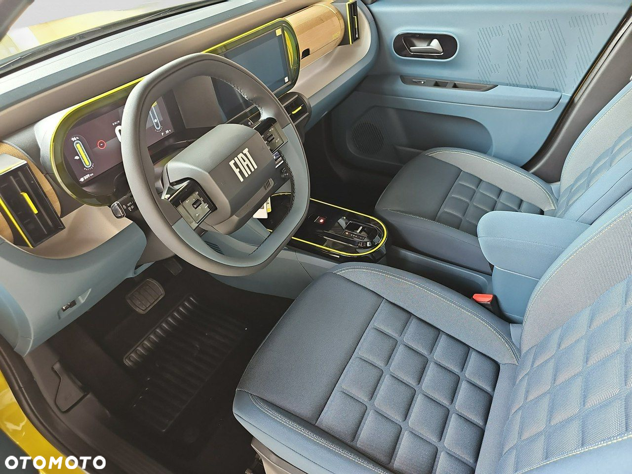 Fiat Grande Panda - 11
