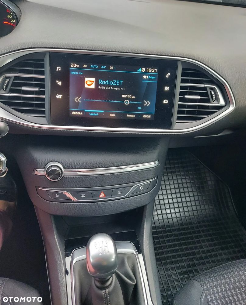 Peugeot 308 - 21