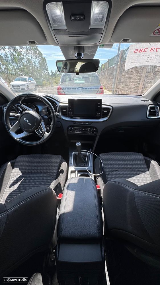 Kia XCeed 1.0 T-GDI Dynamic - 3