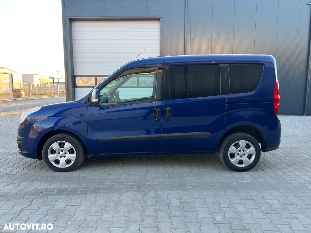 Opel Combo - 4