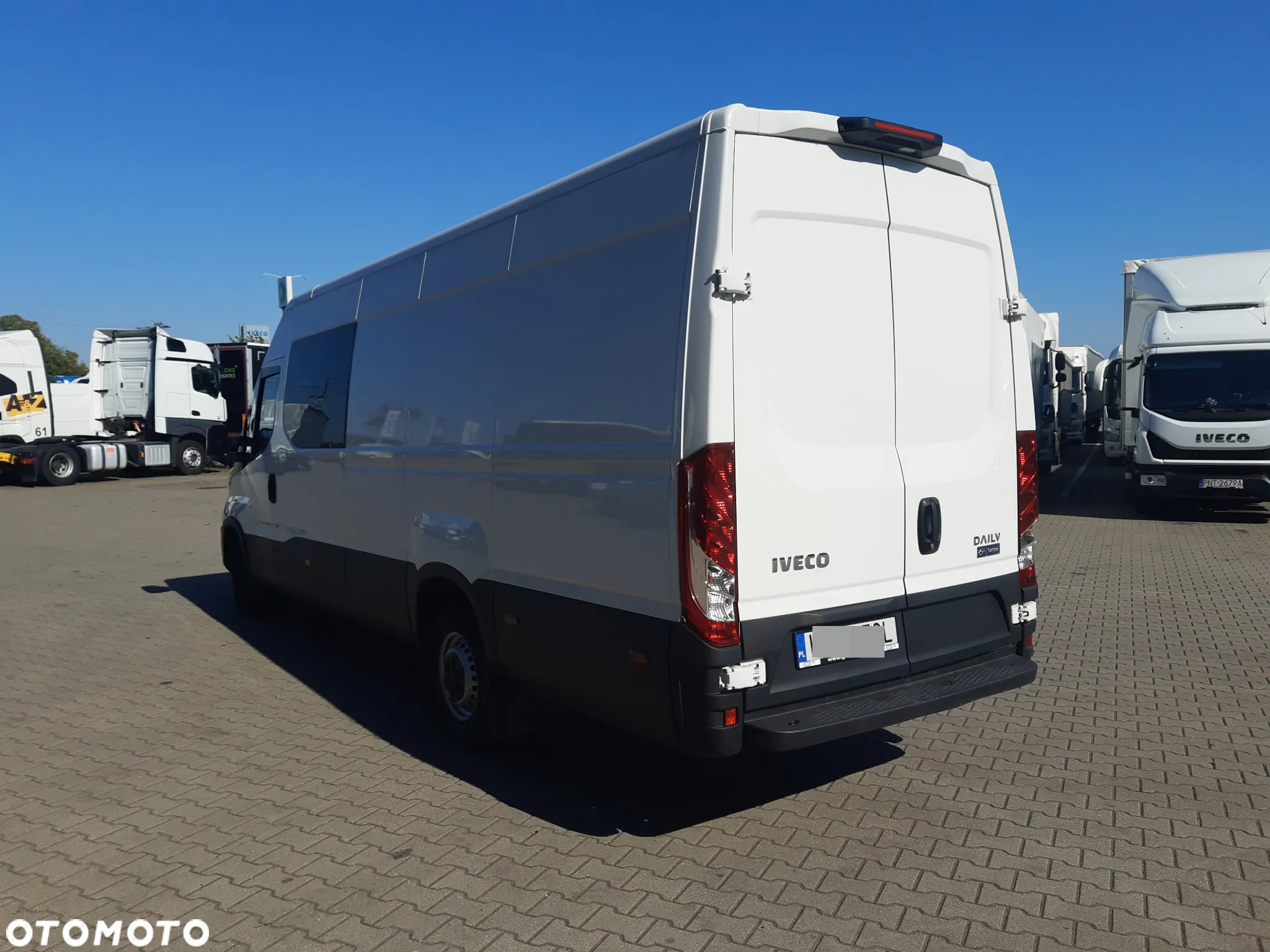 Iveco 35S18A8V (30667) - 4