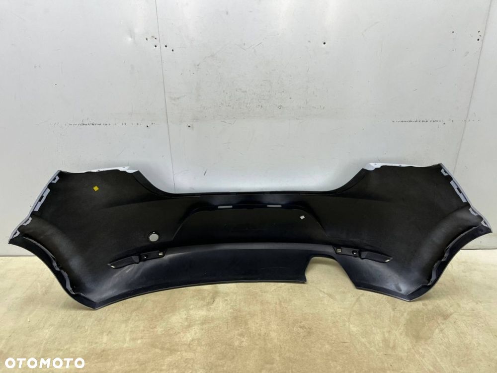 Zderzak tylny Seat Leon 2 II 05-09r. Przedift tył 1P0807421 - 16