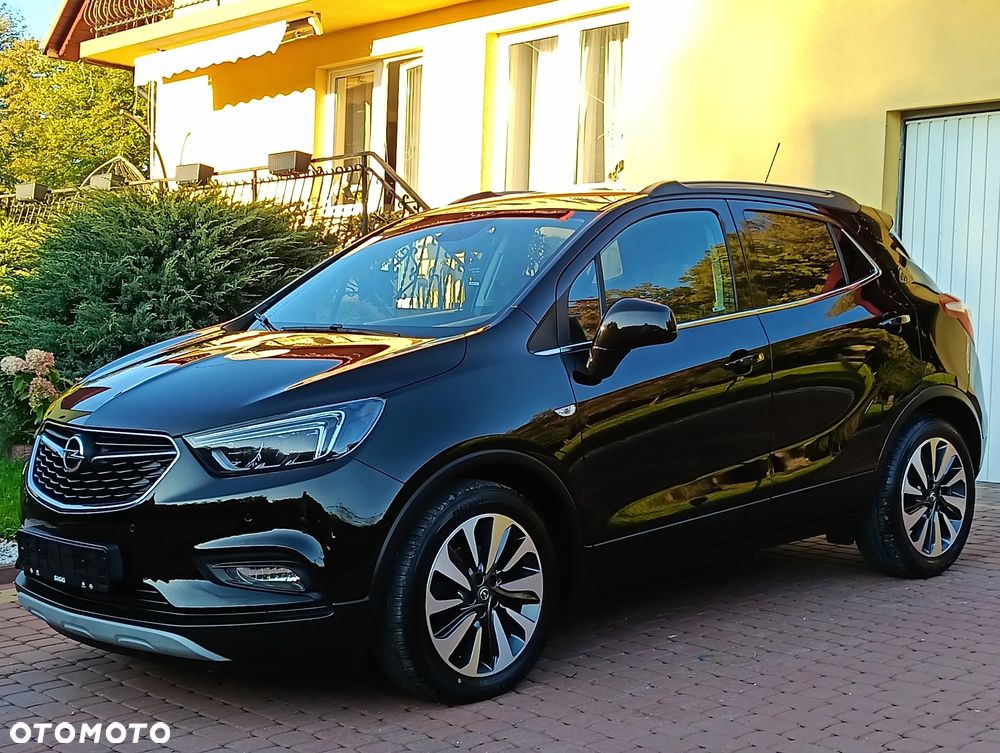 Opel Mokka X 1.6 CDTI Enjoy S&S - 3