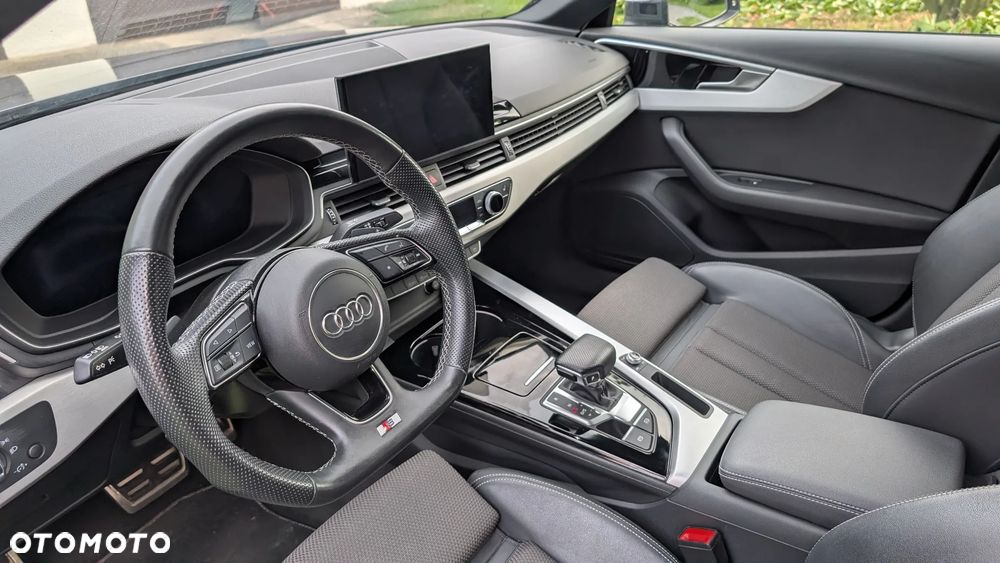 Audi A4 Limousine 35 TFSI mHEV S Line S tronic - 12