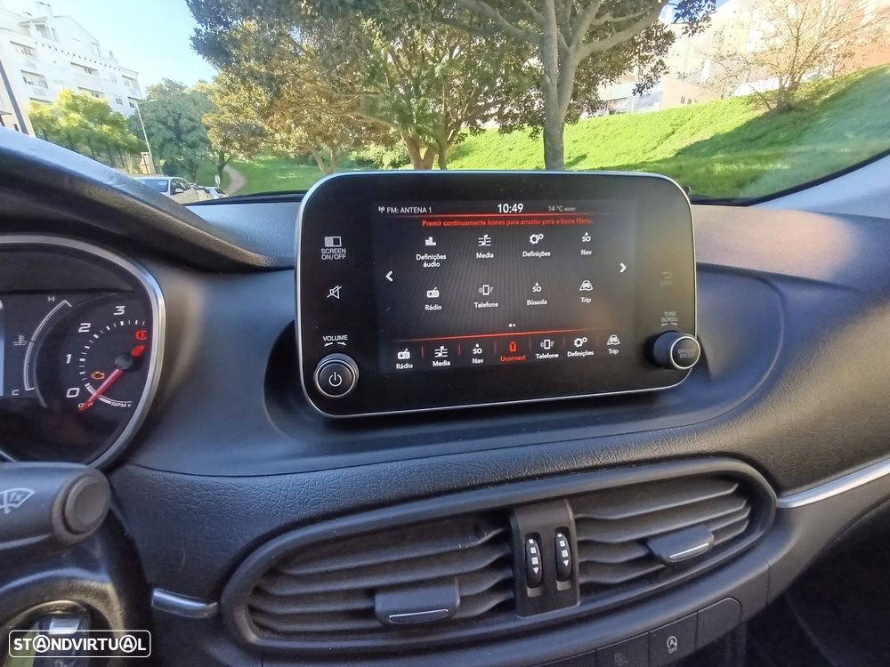 Fiat Tipo 1.3 M-Jet Lounge Tech - 21