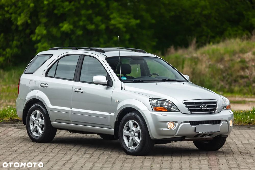 Kia Sorento 2.5 CRDi VGT EX - 7