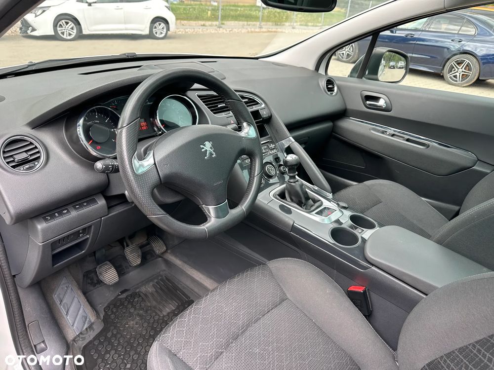 Peugeot 3008 - 12