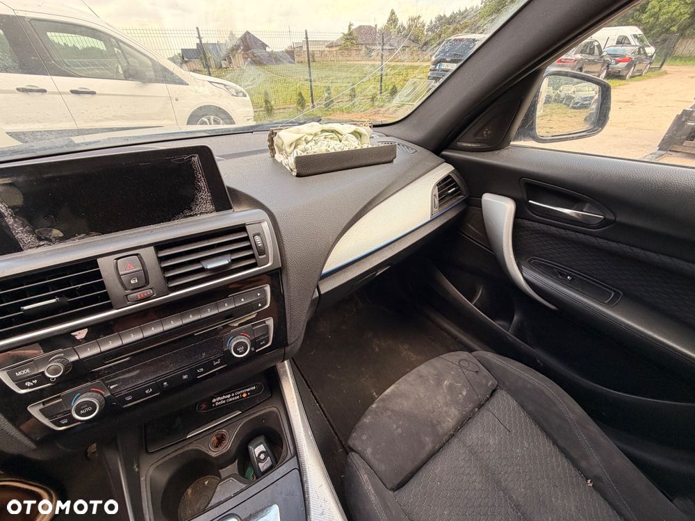 BMW Seria 1 125d Edition M Sport Shadow - 24