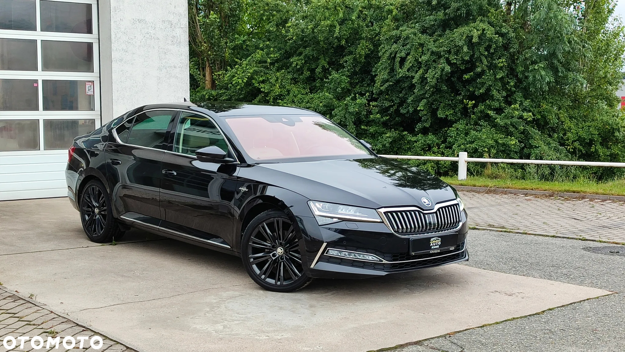 Skoda Superb 2.0 TSI L&K DSG - 6