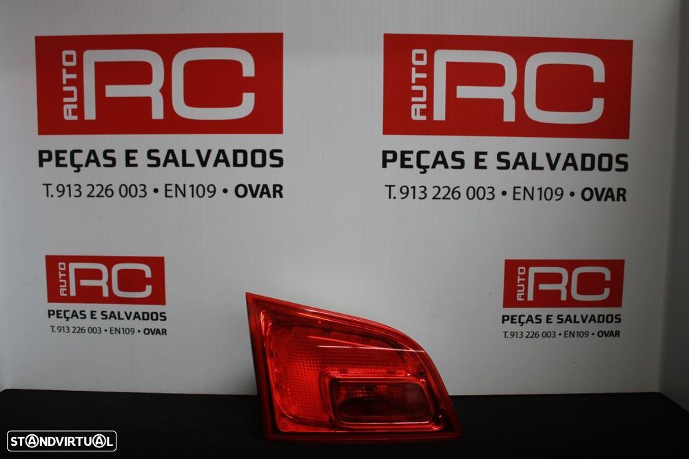 Farolim Opel Astra J 2011 LADO DIREITO - 1