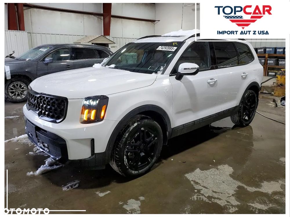 Kia Telluride - 1
