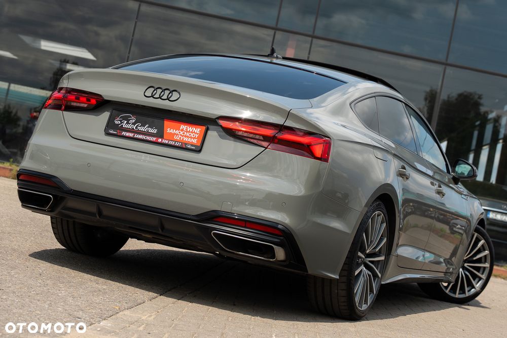 Audi A5 Sportback - 7