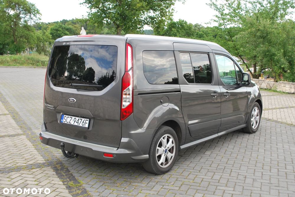 Ford Tourneo Connect Grand - 7