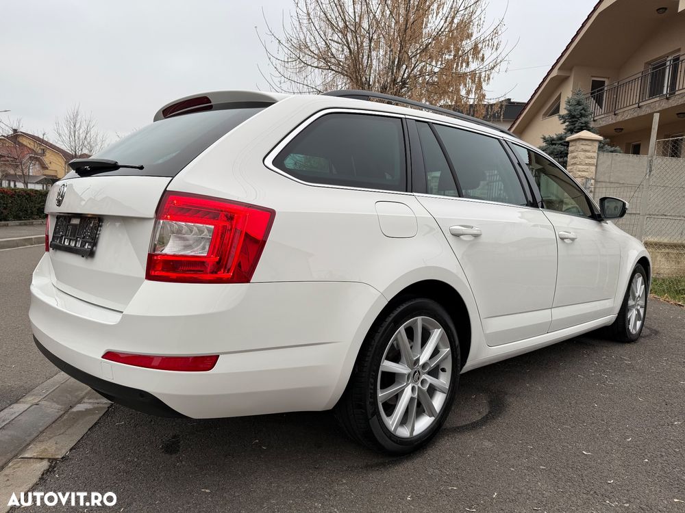 Skoda Octavia Combi 1.8 TSI (Green tec) Style - 8
