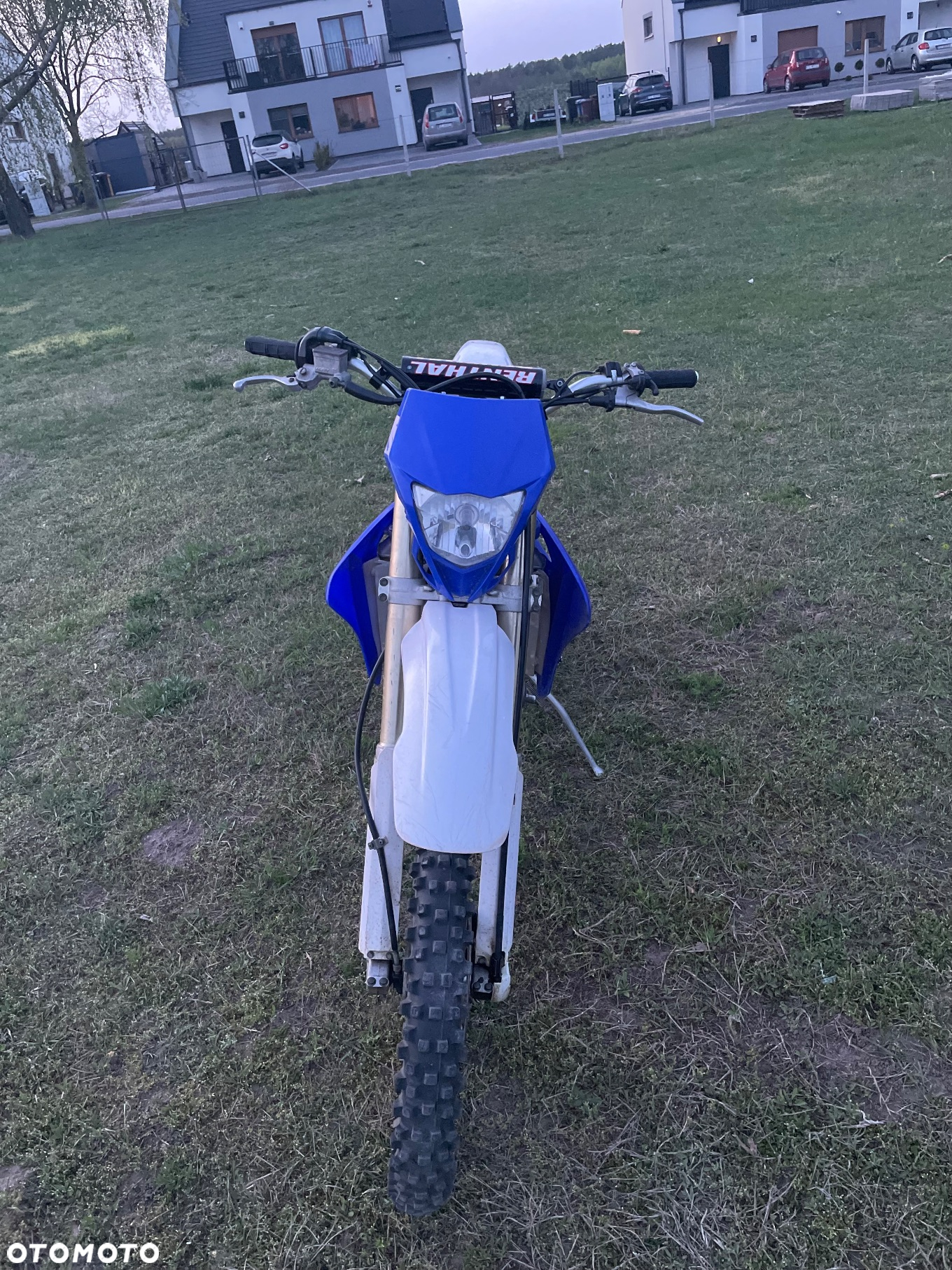 Yamaha WR