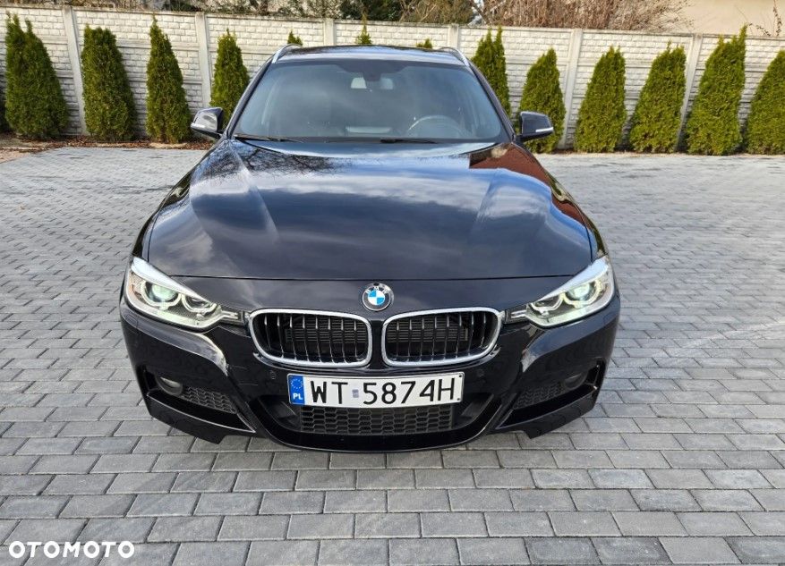 BMW Seria 3 320d DPF Blue Performance Edition Sport - 3