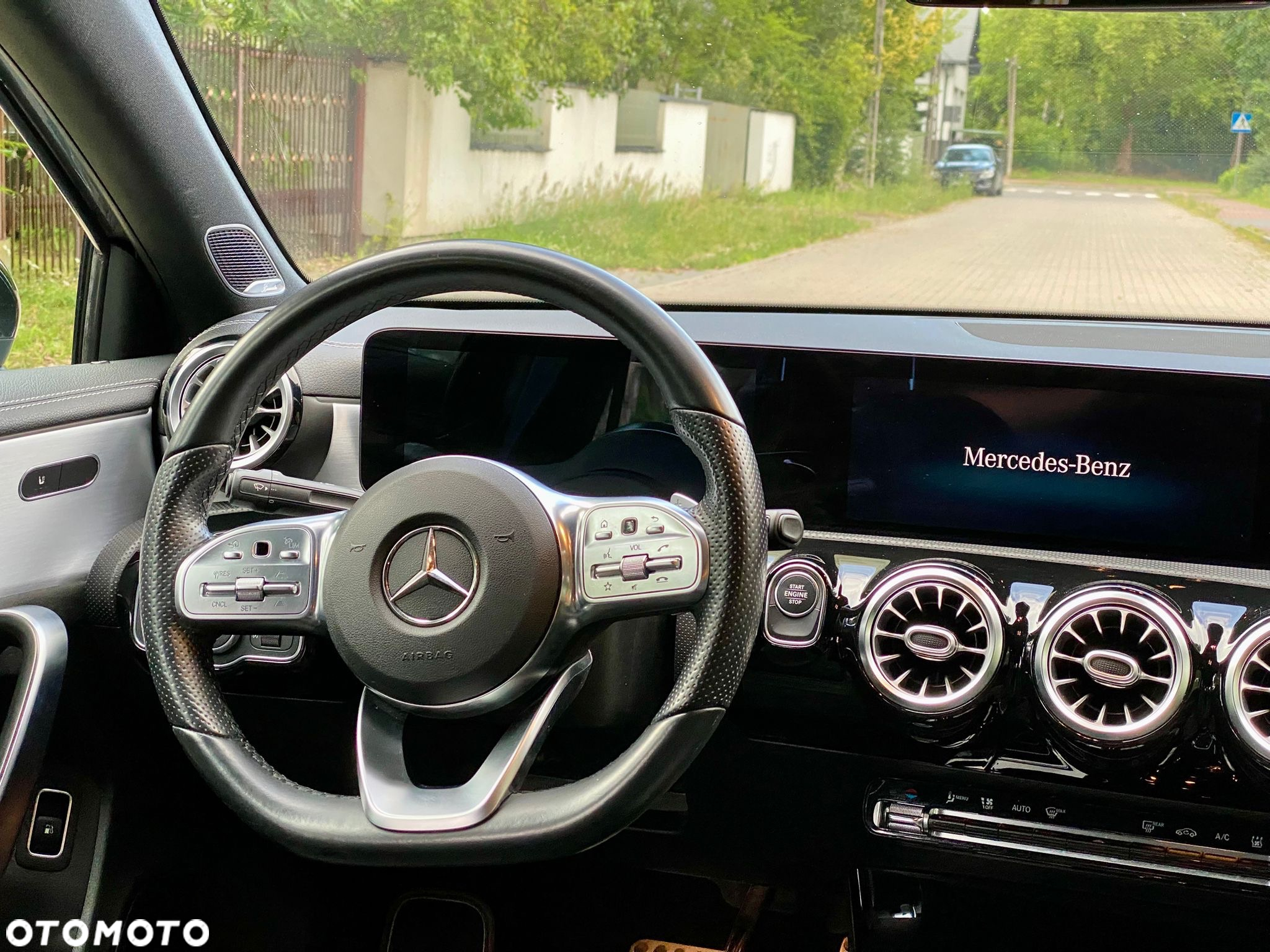 Mercedes-Benz Klasa A 250 E 8G-DCT - 15