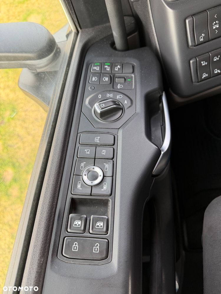 Scania Scania R500 / sprowadzona / cała na poduszkach / Hydraulika / FULL LED / Alufelgi / Nawigacja / Kamera - 34