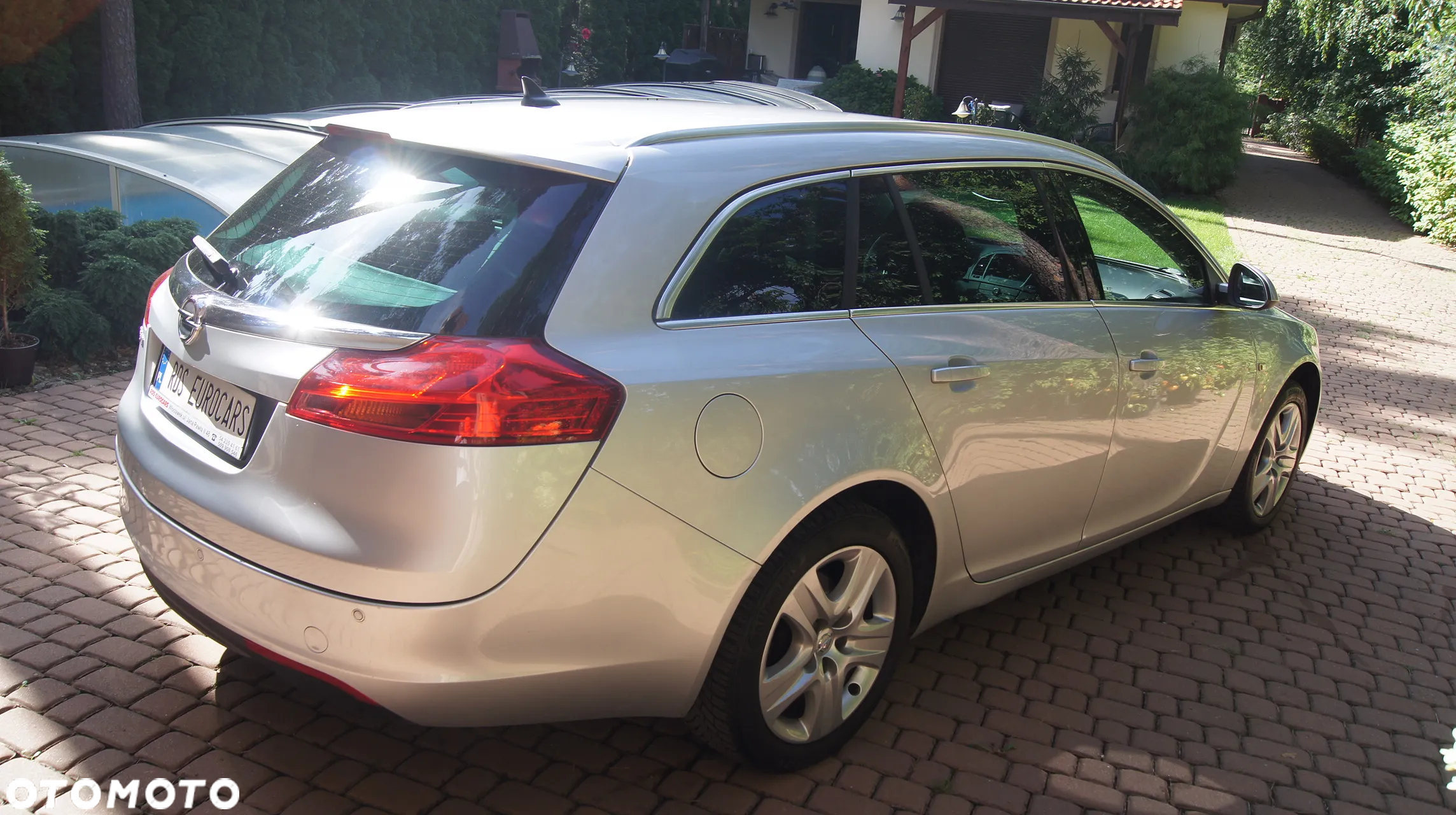 Opel Insignia 1.8 Sports Tourer - 6
