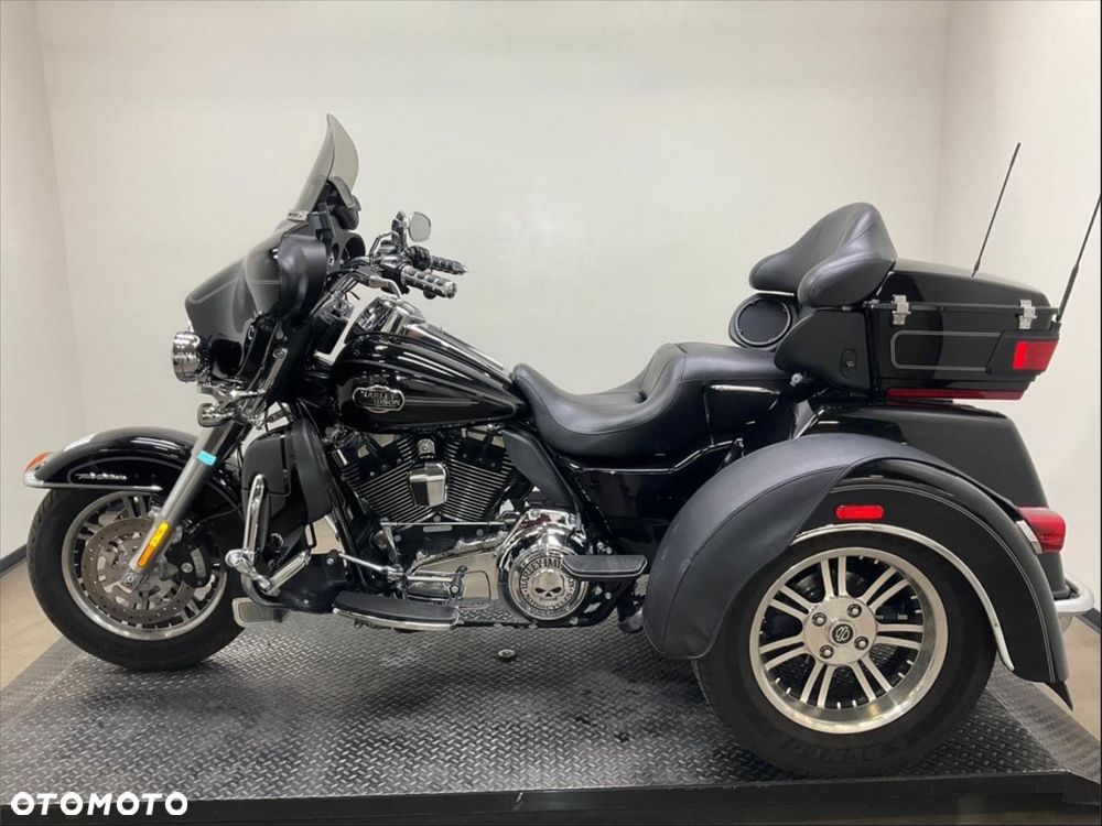Harley-Davidson Tri Glide - 3