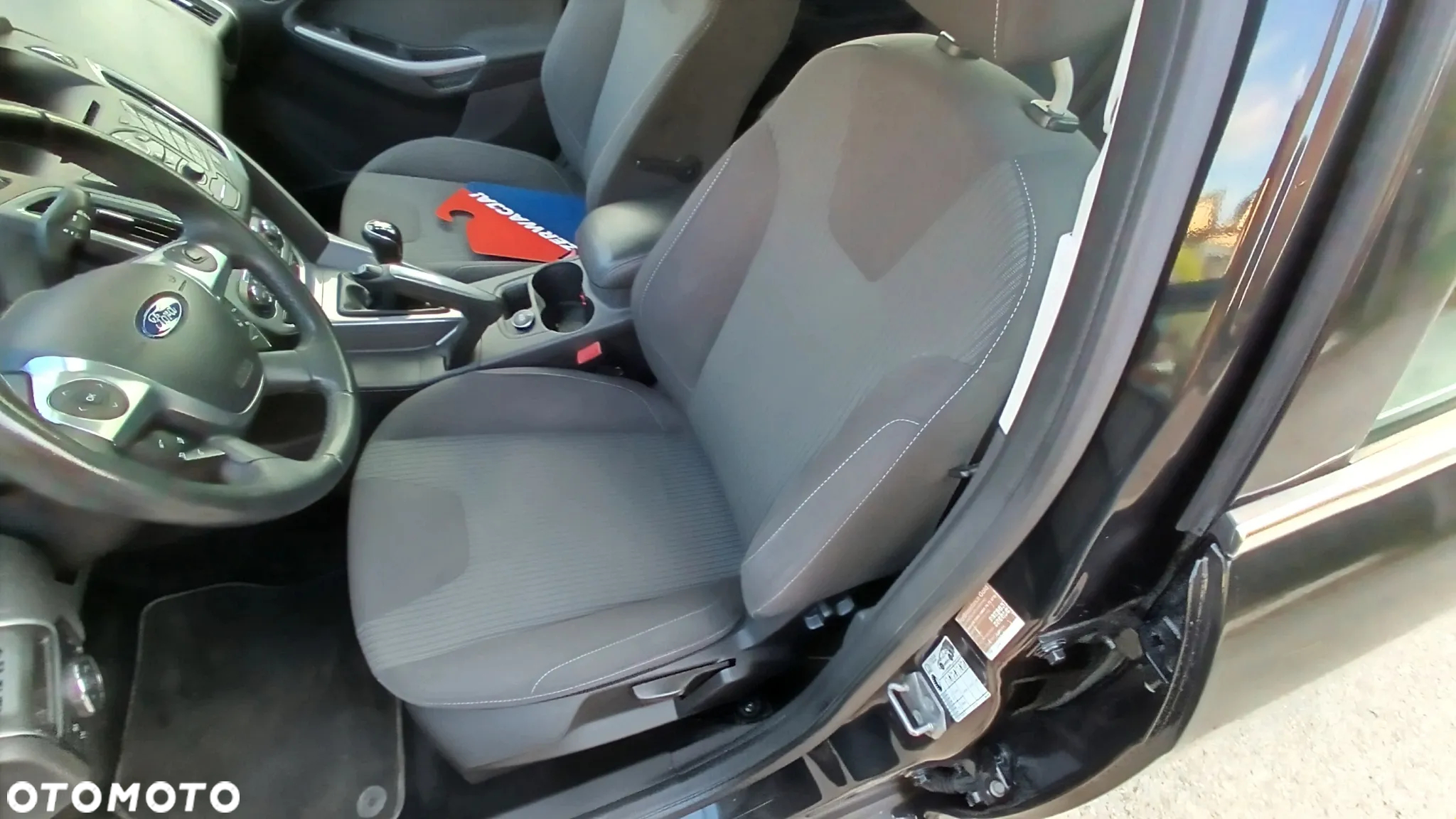 Ford Focus 1.6 Titanium - 7