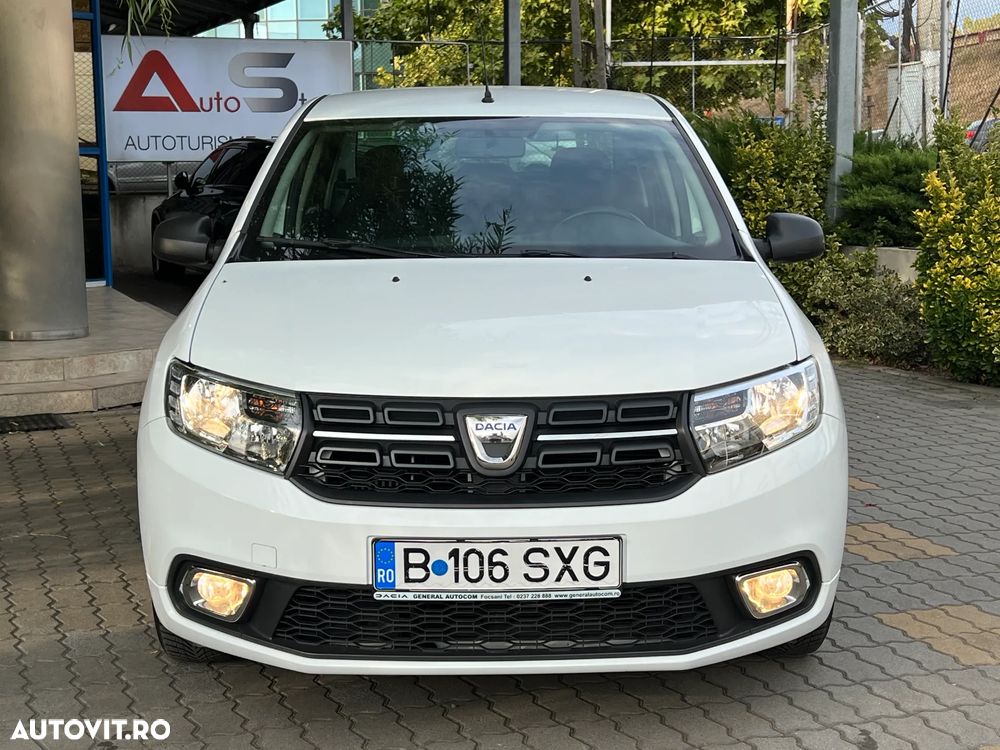 Dacia Logan ECO-G 100 MT5 Comfort - 12