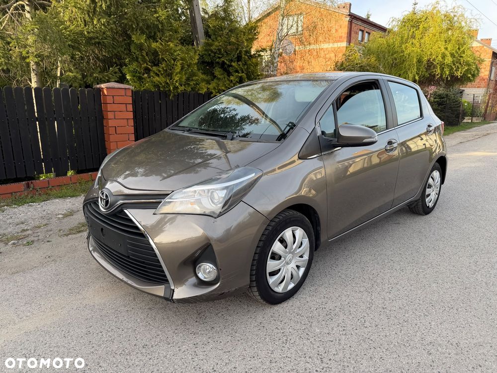 Toyota Yaris 1.0 Sol - 20