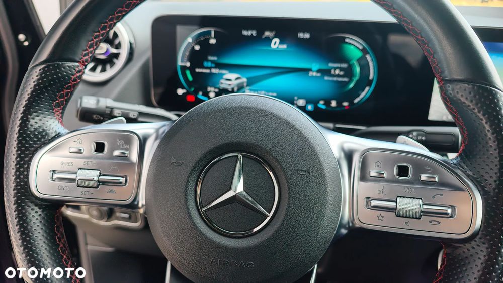 Mercedes-Benz Klasa B 200 d 8G-DCT AMG Line - 22