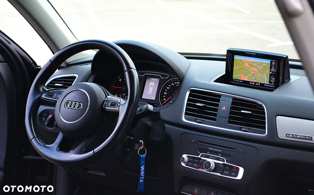 Audi Q3 2011