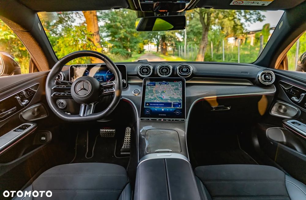 Mercedes-Benz CLE 220 d 9G-TRONIC Edition AMG Line - 15