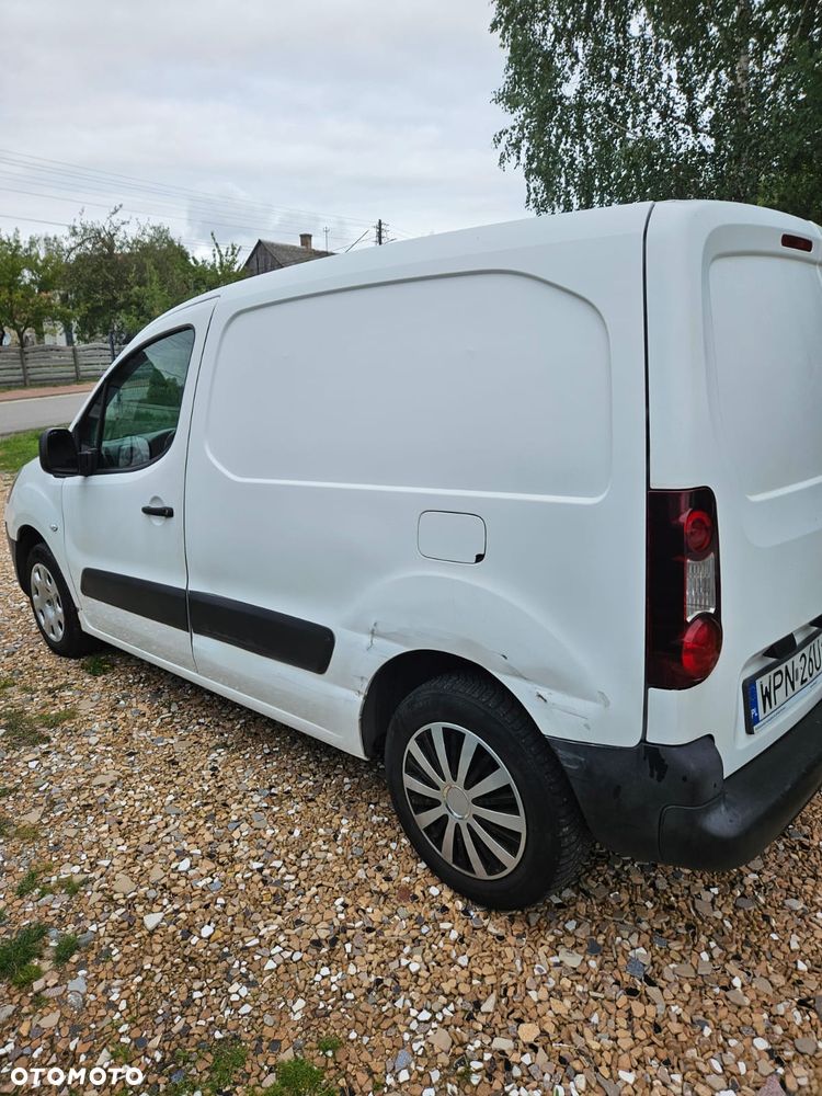 Citroën Berlingo 1.6 HDi - 3