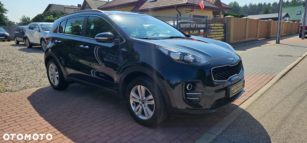 Kia Sportage 1.6 GDI 2WD Black Edition - 3
