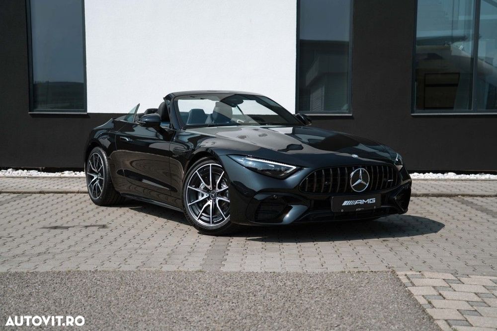 Mercedes-Benz SL - 3