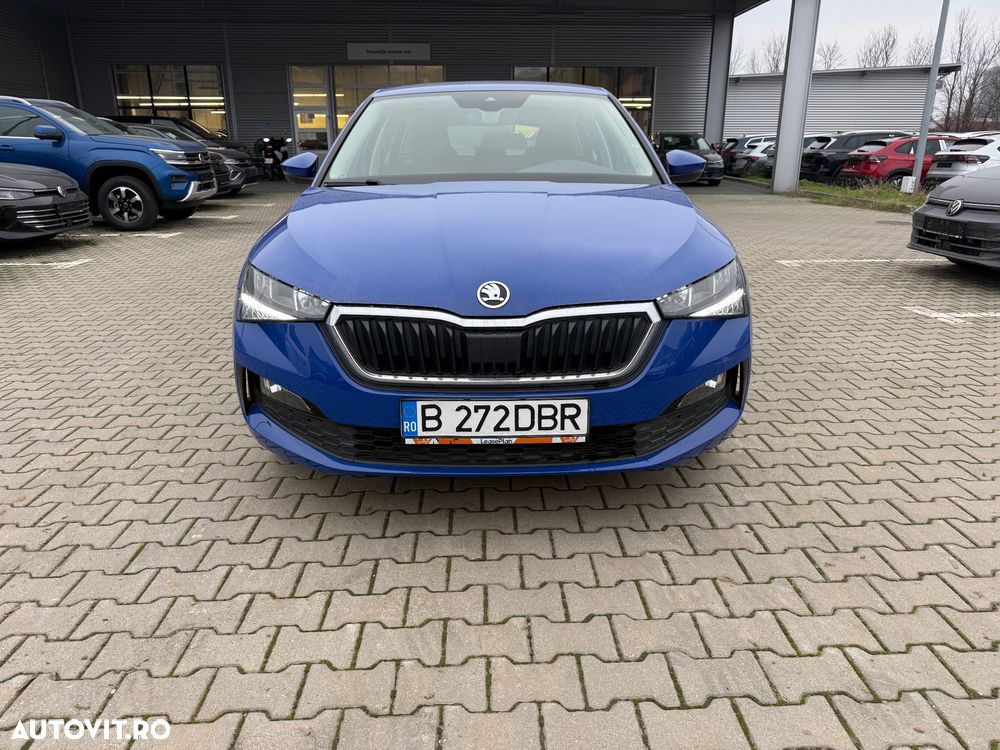 Skoda Scala 1.0 TSI Ambition - 7